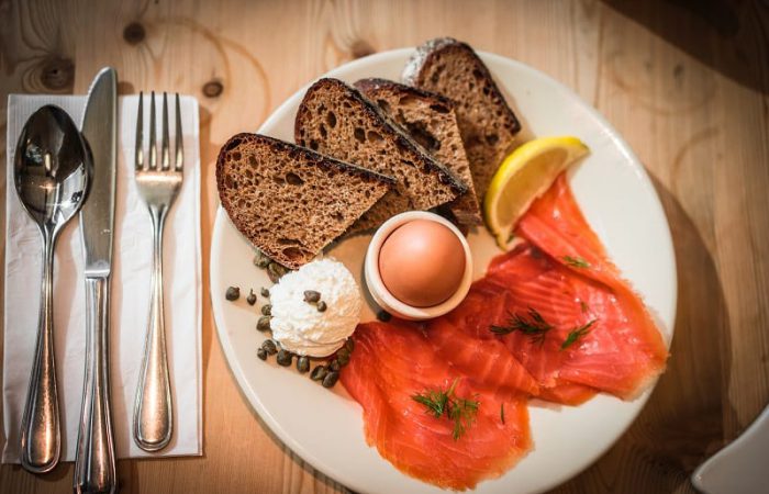 Menu, którego rezultatem jest optymalny spadek wagi
