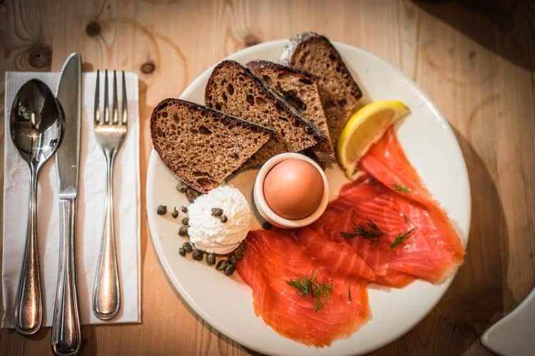 Menu, którego rezultatem jest optymalny spadek wagi